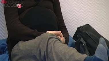 La première femme greffée de l'utérus est enceinte
