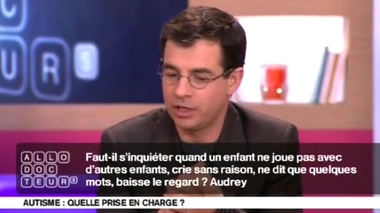 Autisme : quand faut-il s'inquiéter ?