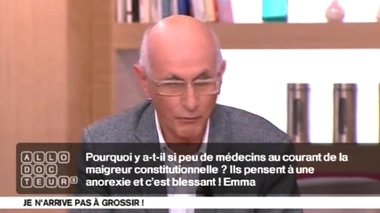 Maigreur constitutionnelle : pourquoi pense-t-on d'abord à l'anorexie ?