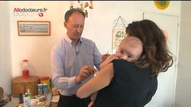 Un calendrier vaccinal allégé