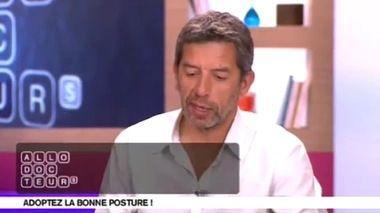 Mes ados ont le dos voûté, que faire pour qu'ils se redressent ?