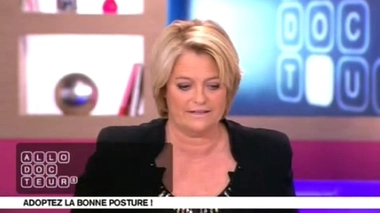 Notre posture détermine-t-elle notre façon de marcher ?