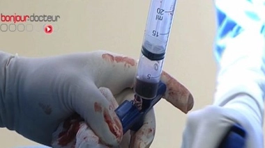 La moelle osseuse, le berceau des cellules du sang