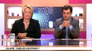 Calvitie : y a-t-il d'autres solutions que la greffe de cheveux ?