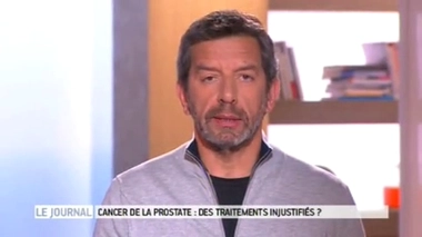 Entretien avec le Pr François Desgrandchamps, chef du service d’urologie à l’hôpital Saint-Louis à Paris dans l'émission, du Magazine de la santé du 22 avril 2013