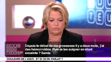 Peut-on soigner des hémorroïdes pendant une grossesse ?