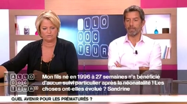 Le suivi des enfants prématurés est-il suffisant ?