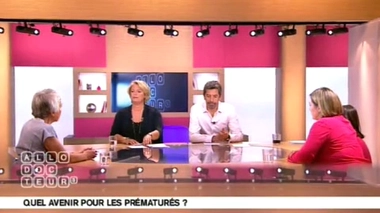 Les enfants prématurés tombent-ils plus souvent malades ?