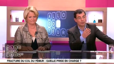 La fracture du col du fémur est-elle très douloureuse ?