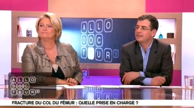 Toutes les fractures du col du fémur doivent-elles être opérées ?