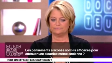 Les pansements siliconés sont-ils efficaces pour atténuer une cicatrice ?