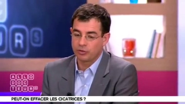 Le laser est-il efficace pour diminuer des cicatrices trop rouges ?