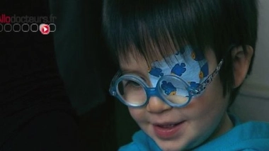 L'amblyopie ou le syndrome de l'oeil paresseux