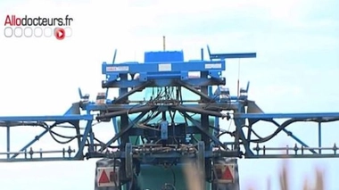 Sept pesticides accusés de mettre en danger la vie d'autrui