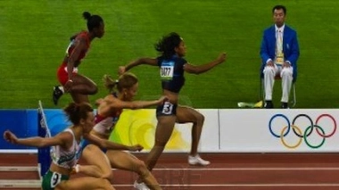 Le chromosome sexuel masculin identifié chez quatre sportives de haut niveau (image d'illustration)