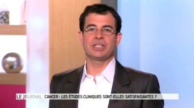 Entretien avec André Cicolella, chercheur à l'Institut national de l'environnement industriel et des risques (Ineris)