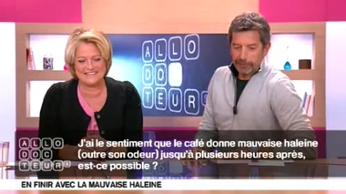 Maladie parodontale, sinusite... : des causes de la mauvaise haleine ?