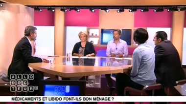 Existe-t-il des médicaments pour augmenter la libido ?