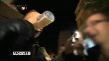 Alcool et ados : des verres de trop