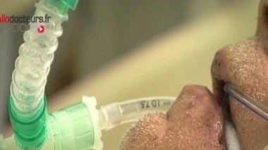 Coronavirus : pronostic vital engagé