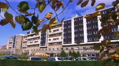 Hôpital Roger Salengro de Lille