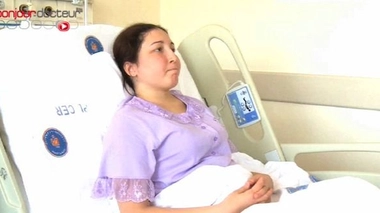 Fin prématurée de grossesse pour la première femme greffée de l'utérus