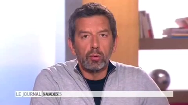 Entretien avec le Dr Vincent Morel, président de la société française de soins palliatifs