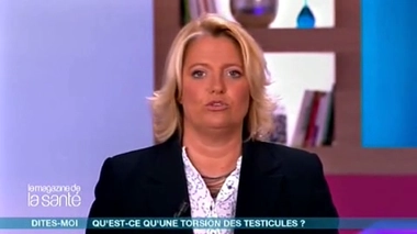 Qu’est-ce qu’une torsion de testicule ?