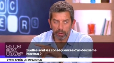 Quelles sont les conséquences d'un deuxième infarctus ?