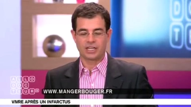 Quel régime alimentaire adopter après un infarctus ?