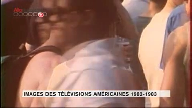 ''Sida : histoire d'une épidémie'', un documentaire de Rudy Bancquart