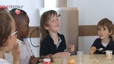 Nos petits gourmands ne sont pas des gourmets !