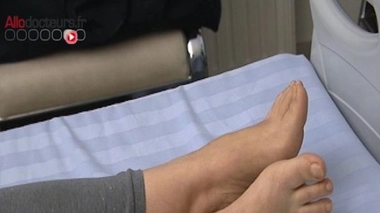 Pieds : les champignons y trouvent leur nid