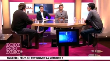 Qu'est-ce qu'un ictus amnésique ?