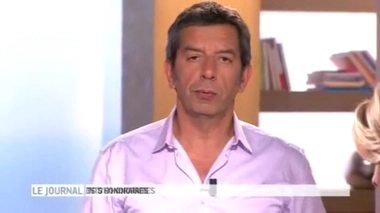 Entretien avec Claude Rambaud, présidente du Collectif interassociatif sur la santé (CISS), invitée du Magazine de la santé, le 27 mai 2013, sur France 5