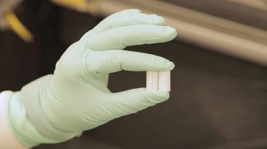 Imprimante 3D : elle sauve la vie d'un enfant