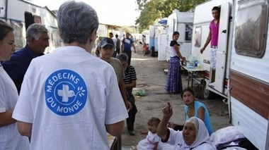Médecins du monde : en France aussi !