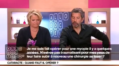 L'opération de la cataracte est-elle un traitement définitif ?