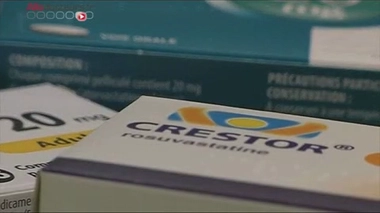 Statines : le Crestor® est trop prescrit en France