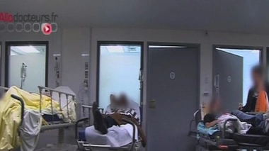 Les hôpitaux voient rouge