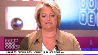 Pourquoi a-t-on des crampes à la piscine et lors d'une marche rapide ?