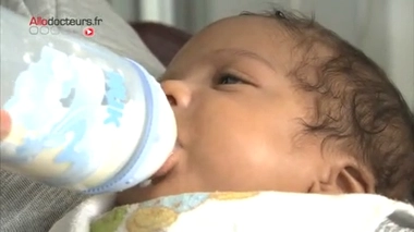 IRM : un dispositif adapté aux bébés