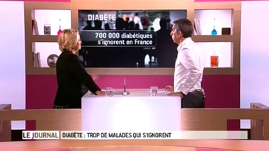 Entretien avec le Pr Jean-Jacques Altman, chef de service Endocrinologie à l'hôpital Georges-Pompidou à Paris (HEGP)