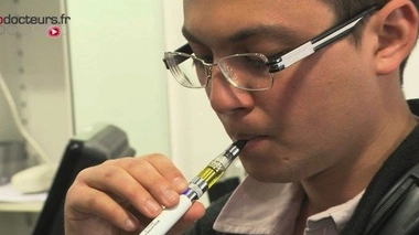 Explosion du vapotage chez les lycéens américains