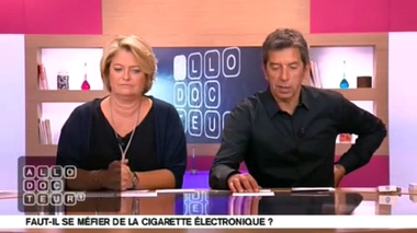 La cigarette électronique est-elle moins nocive que la cigarette classique ?