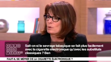 Le sevrage tabagique se fait-il plus facilement avec la cigarette électronique ?