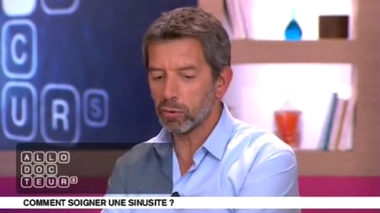 Quel est le lien entre sinus et larmoiement de l'œil ?