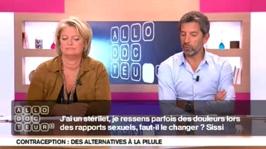 Le stérilet peut-il provoquer des douleurs lors des rapports sexuels ?