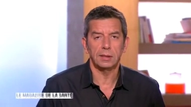 Entretien avec le Dr Frédéric Baud, chef du service de réanimation médicale et toxicologique à l'hôpital Lariboisière (Paris)