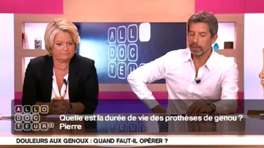 Y a-t-il une limite d'âge et de poids pour la chirurgie du genou ?